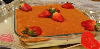 Tiramisu aux spéculoos, sans œufs, crémeux et parfumé