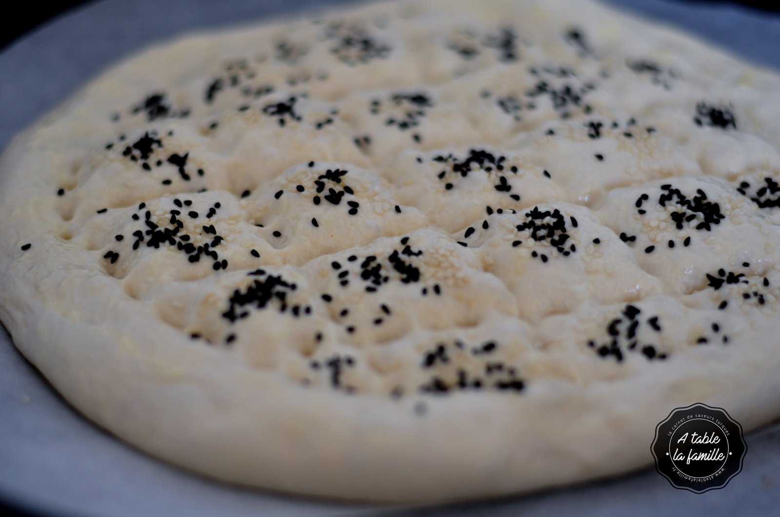 Ramazan Pidesi - pain turc